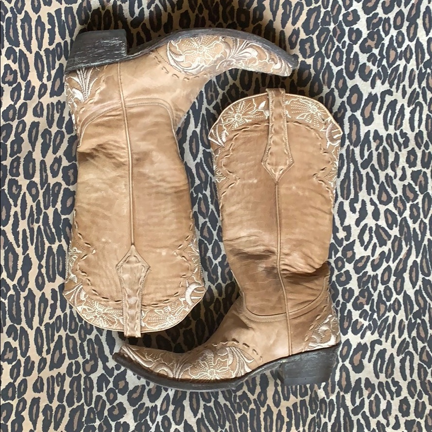 Old Gringo Boots